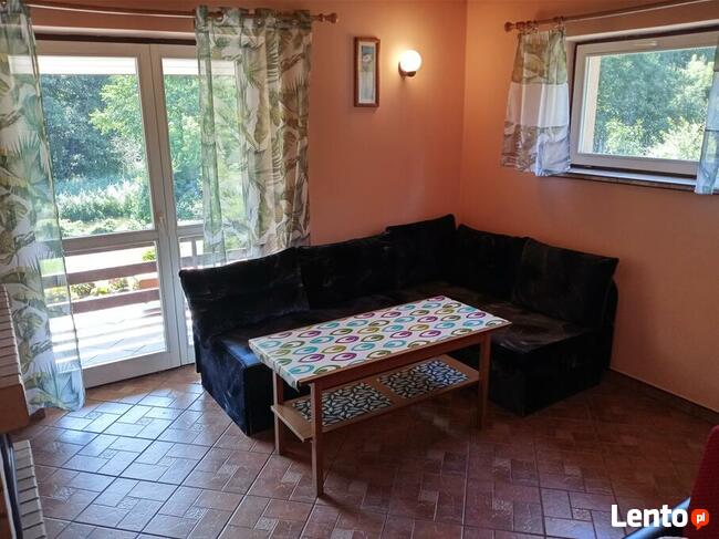 Domek letniskowy w pobliży plaży miejskiej i tężni