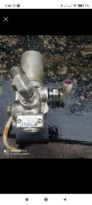 ELEKTROZAWÓR HYDRAULICZNY CAT301