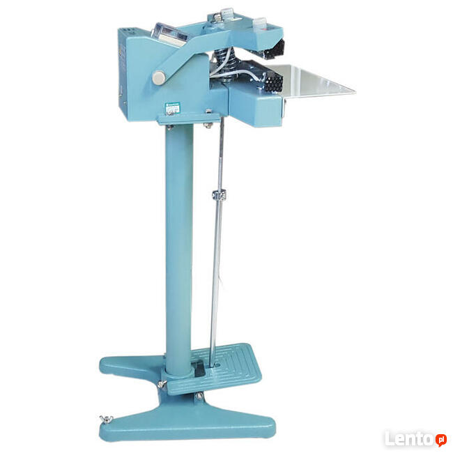 ZGRZEWARKA DO FOLII STAŁOCIEPLNA 40CM NOŻNA DO FOLII