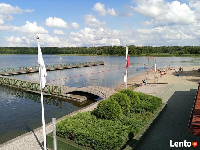 Domek letniskowy w pobliży plaży miejskiej i tężni
