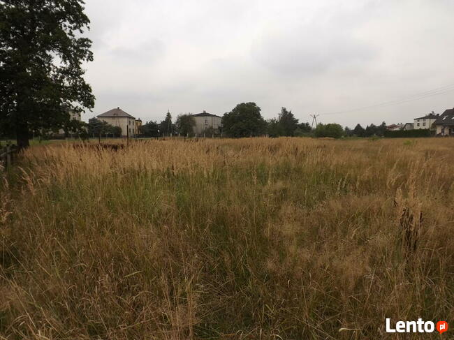 Działka budowlana Imielin 947m2