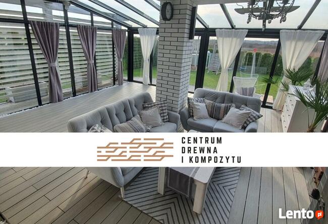 Deski tarasowe kompozytowe UH02 Ultrashield