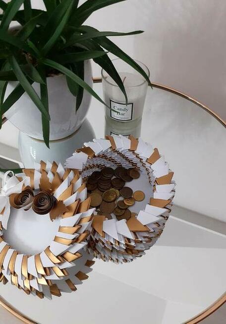 Szkatułka-rękodzieło. Walentynki, Dzień Kobiet, imieniny