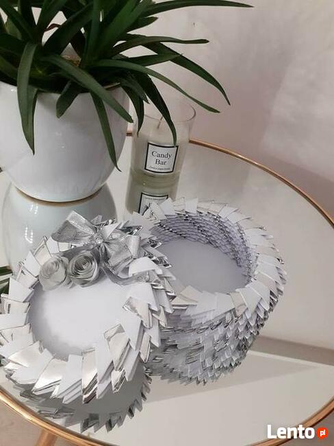 Szkatułka-rękodzieło. Walentynki, Dzień Kobiet, imieniny