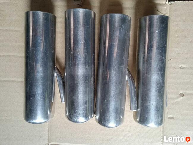 Częsci dojarki alfa laval bańkowej