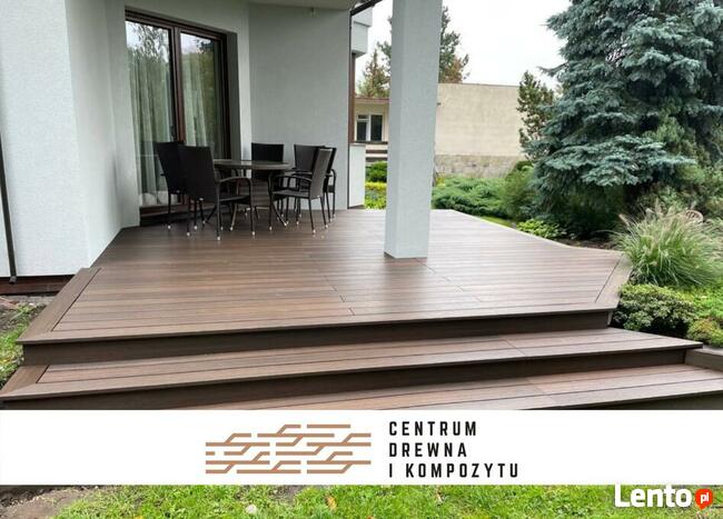 Deski tarasowe kompozytowe UH02 Ultrashield
