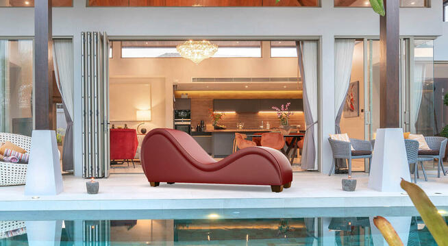 Tantra Chair - Sofa Tantryczna - Niesamowity prezent