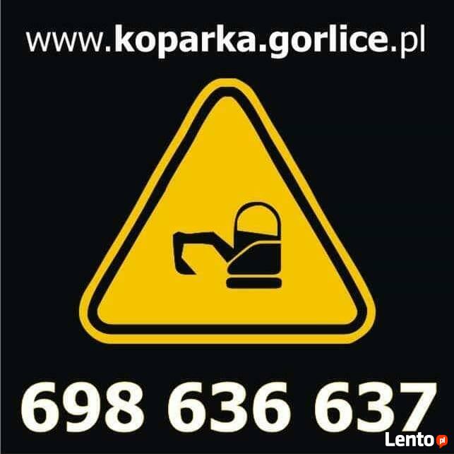 PRACE ZIEMNE usługi koparką, wywrotką, wozidłem, brukarstwo