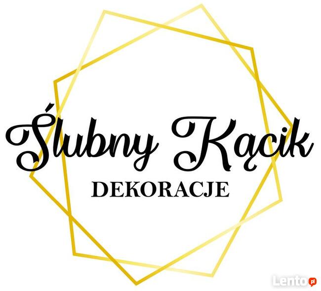 Dekoracje ślubne, sala, kościół, dekorowanie, ślub