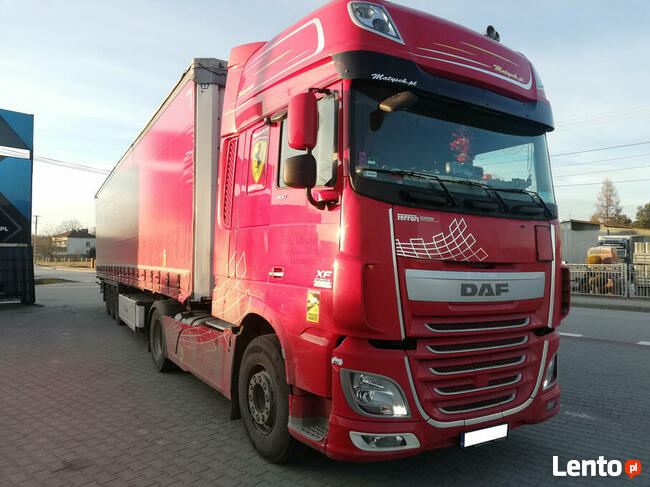 Chiptuning Chip tuning - Samochody ciężarowe TIR Hamownia