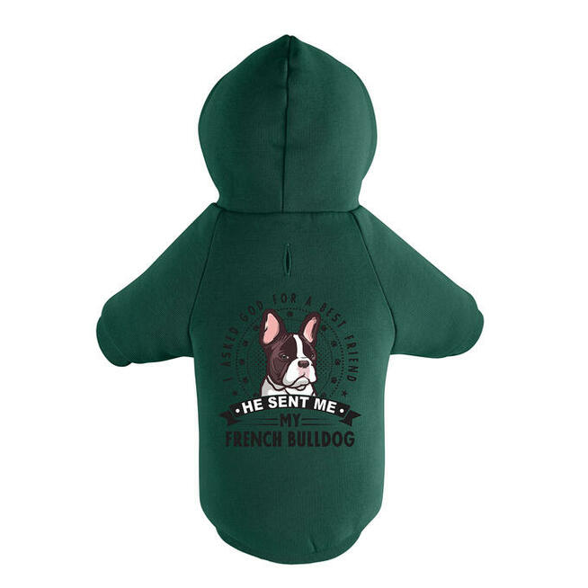 Ubranko dla Buldoga Francuskiego pierrotmoda.pl