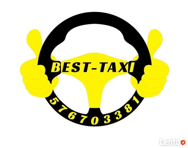 Taxi Wyrzysk BEST-TAXI