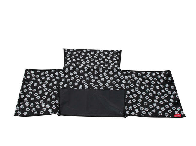 Mata do samochodu dla zwierząt