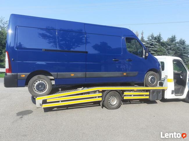 Auto laweta Pomoc drogowa 24h/7