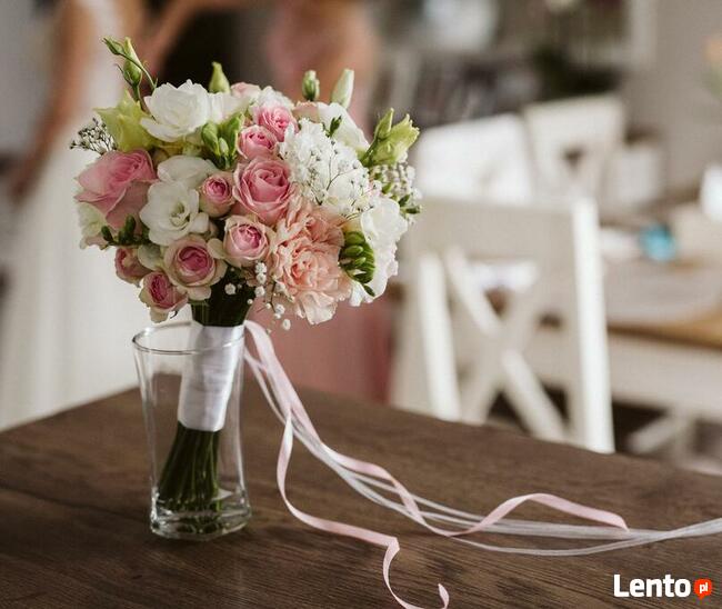 Dekoracje ślubne, sala, kościół, dekorowanie, ślub