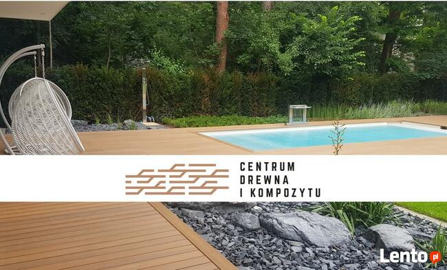 Deski tarasowe kompozytowe UH02 Ultrashield