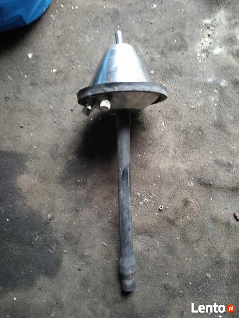 Częsci dojarki alfa laval bańkowej