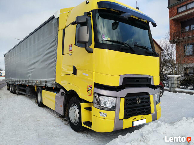 Chiptuning Chip tuning - Samochody ciężarowe TIR Hamownia