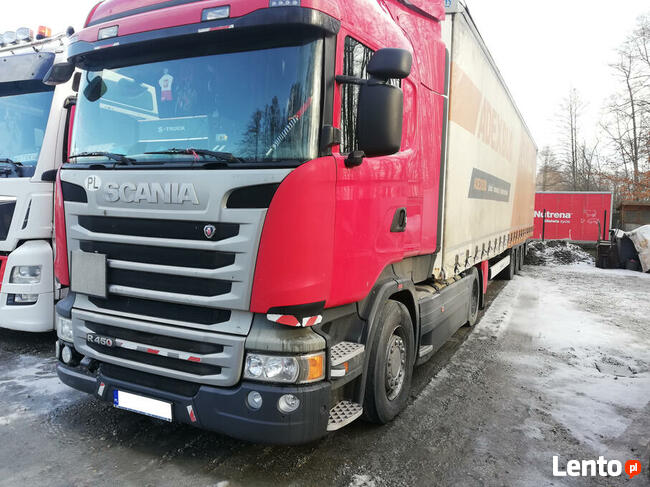 Chiptuning Chip tuning - Samochody ciężarowe TIR Hamownia