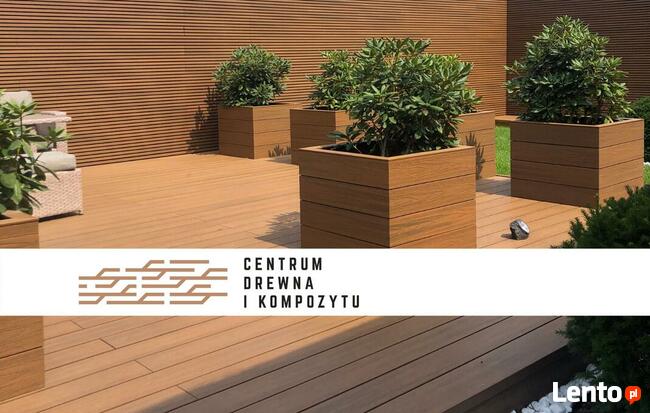 Deski tarasowe kompozytowe UH02 Ultrashield