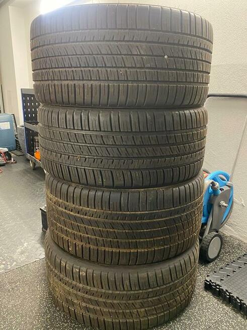 Opony Michelin Pilot Sport 235/35R20, 285/30R20
