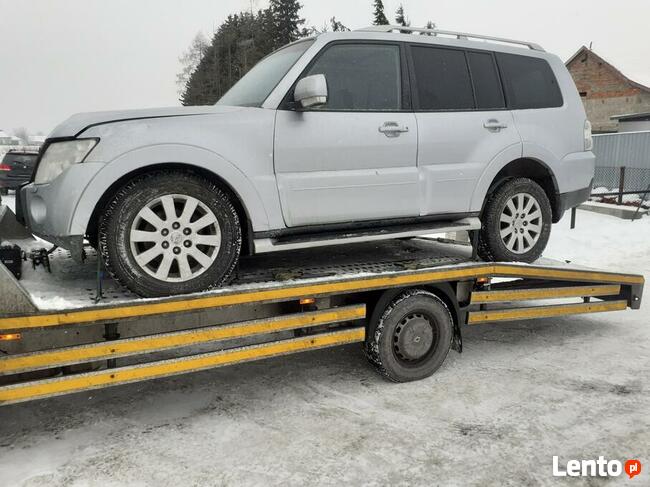 Auto laweta Pomoc drogowa 24h/7