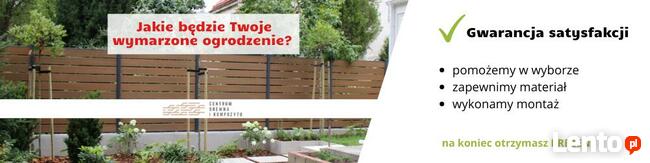 Deski kompozytowe ogrodzeniowe UH28 UltraShield Naturale