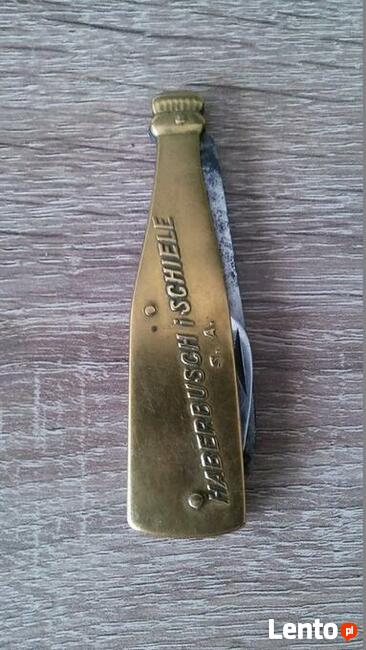 Haberbusch i Schile otwieracz do piwa kolekcja 41b