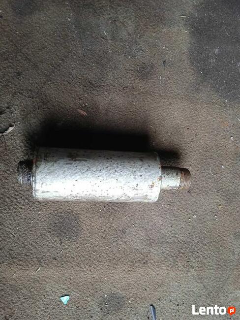 Częsci dojarki alfa laval bańkowej