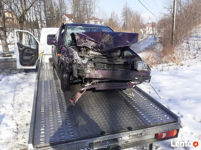 Auto laweta Pomoc drogowa 24h/7