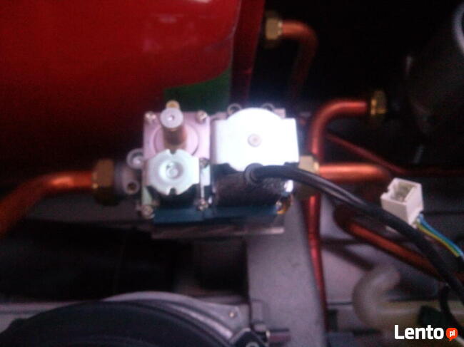 Brötje WBC 22-24 C EcoTherm Plus Kocioł gazowy części