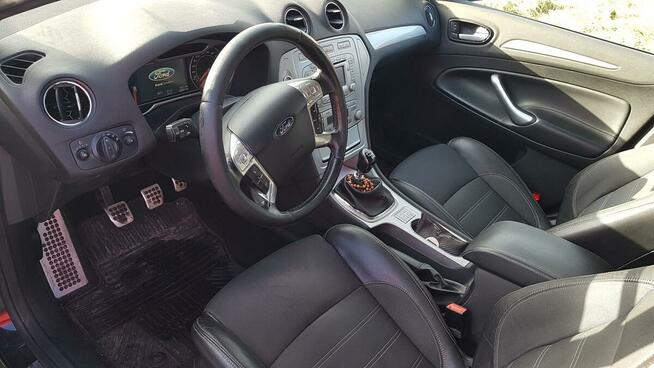 Ford Mondeo MK4 Sport ESTATE - wersja limitowana