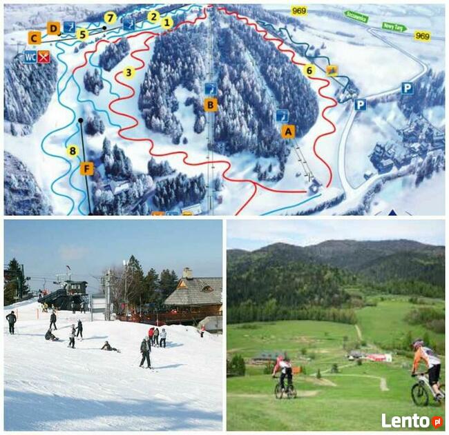 Wypoczynek, pokoje, noclegi, apartament