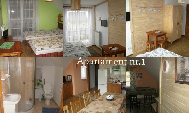 Wypoczynek, pokoje, noclegi, apartament