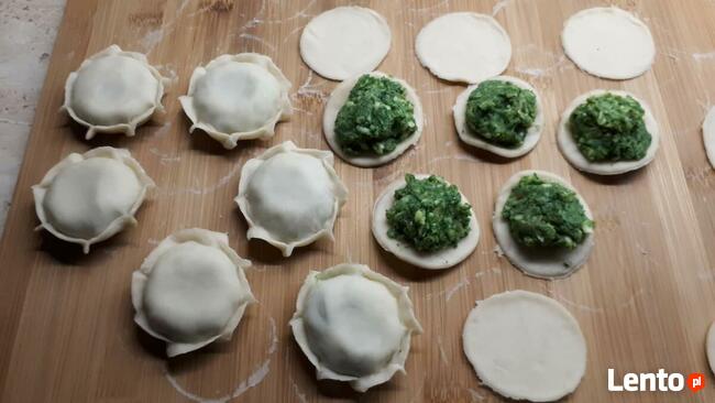Pierogi domowe recznie lepione 20szt od 12zl w zależności od