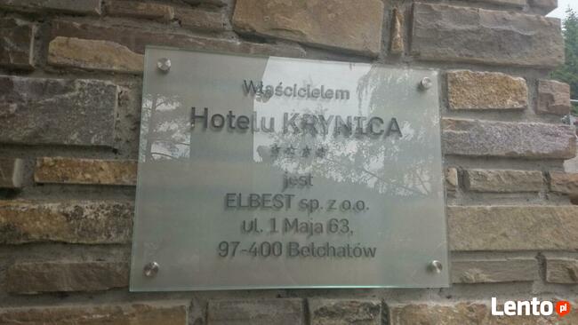 Frezowanie CNC Nowy Sącz Drewno sklejka HPL Kompozyt plexi