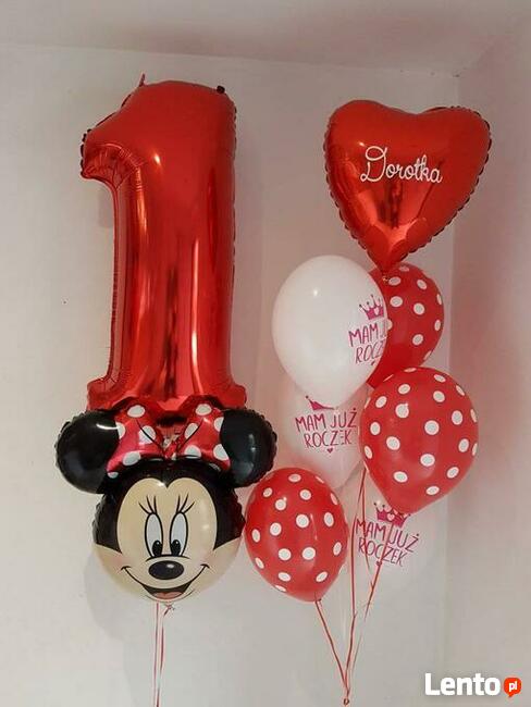 Balony z helem, Rybnik ( Balonowo jest w Rybniku!)