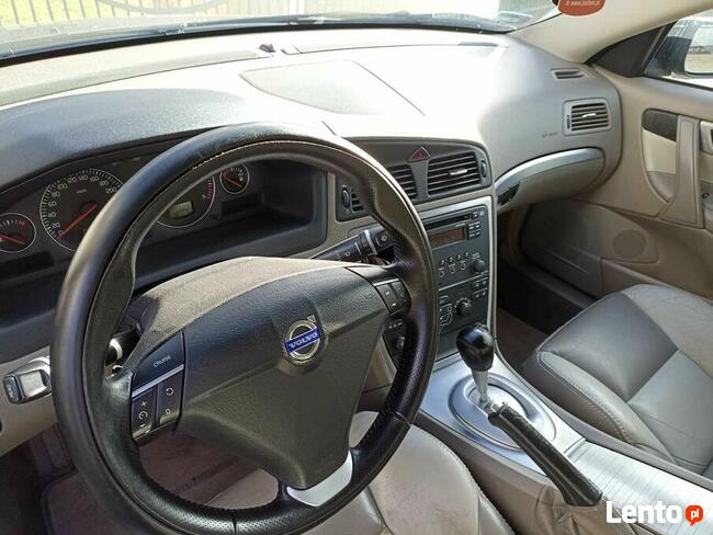 Volvo S60 2007 niski przebieg krajowy 1 właściciel