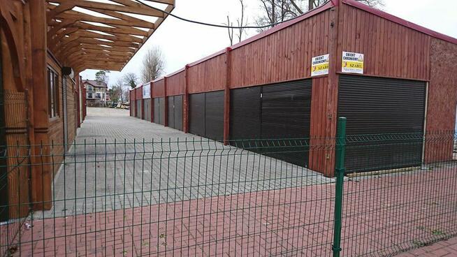 Wydzierżawię pawilon na sezon 70m2, handel Mielno