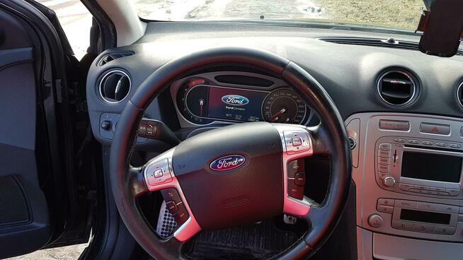 Ford Mondeo MK4 Sport ESTATE - wersja limitowana