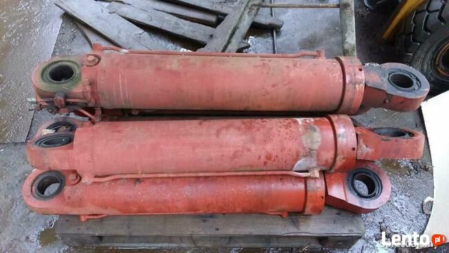 Naprawa regeneracja siłowników hydraulicznych Siedlce