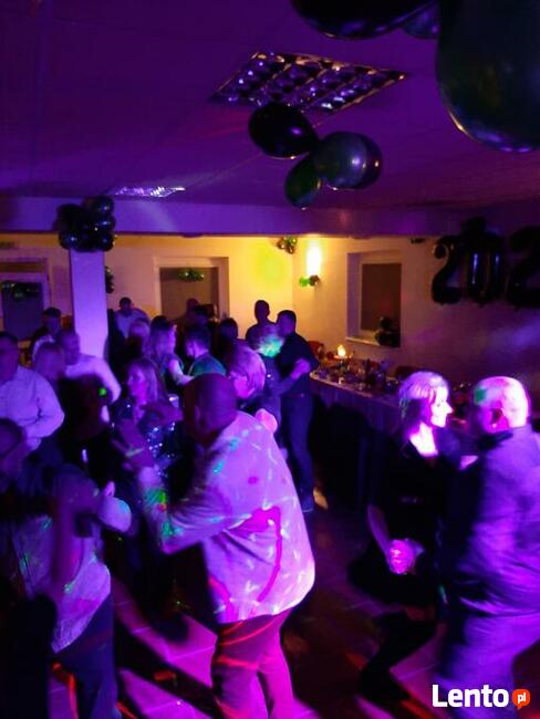 Oprawa Muzyczna DJ Urodziny Imprezy Okolicznościowe