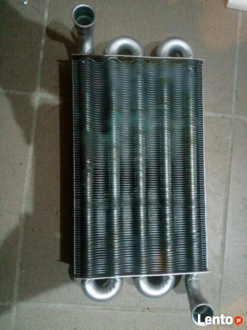 Wymiennik Vaillant atmotec plus b12bs nagrzewnica