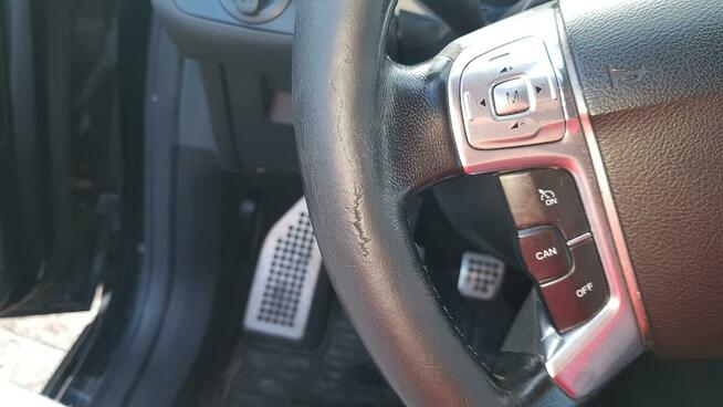 Ford Mondeo MK4 Sport ESTATE - wersja limitowana