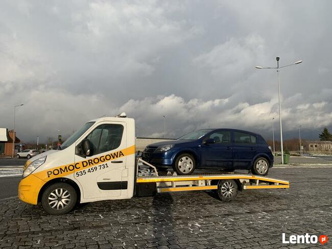 Pomoc Drogowa Toruń Autostrada A1