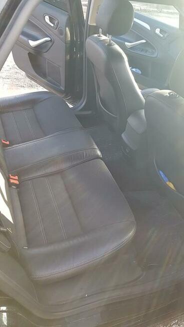 Ford Mondeo MK4 Sport ESTATE - wersja limitowana