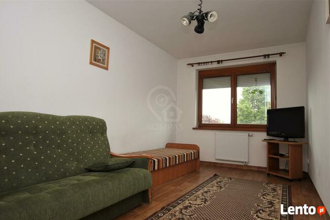 Do wynajęcia 2 pokojowe mieszkanie na Muchoborze