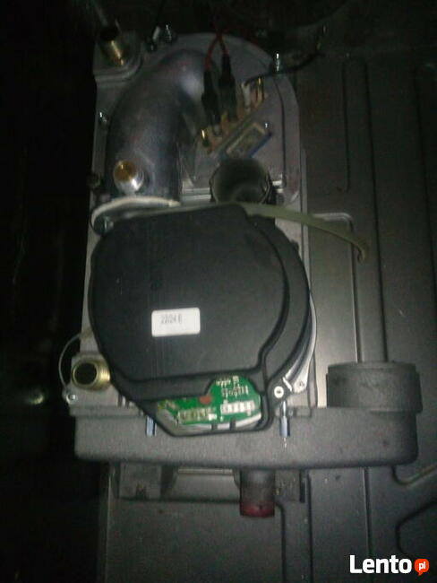 Brötje WBC 22-24 C EcoTherm Plus Kocioł gazowy części