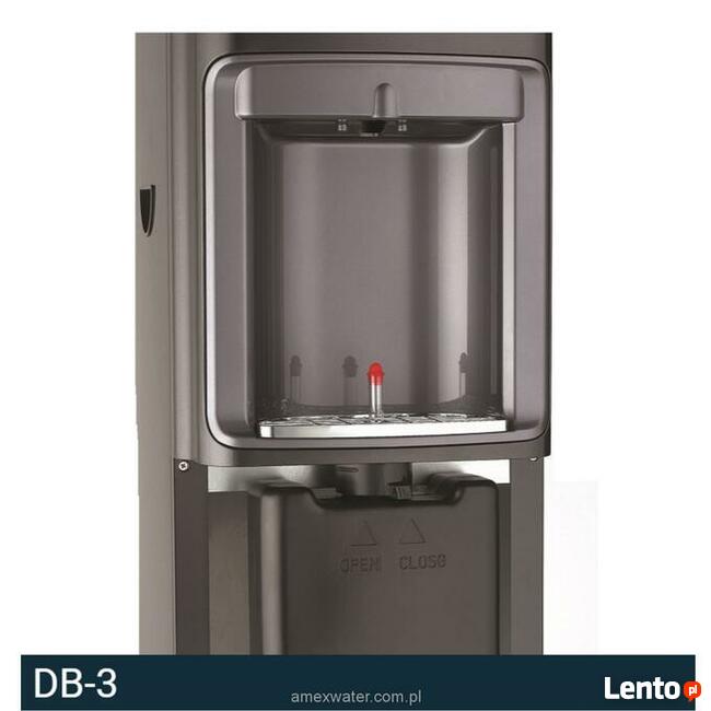 Dystrybutor wody do biura
