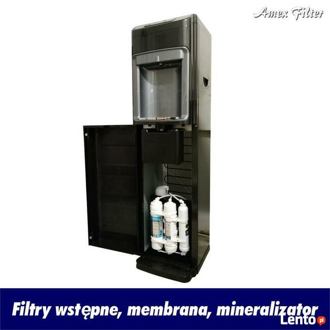 Dystrybutory Do Wody, Zielona Góra